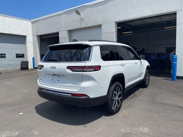 new 2025 Jeep Grand Cherokee L car, priced at $51,012