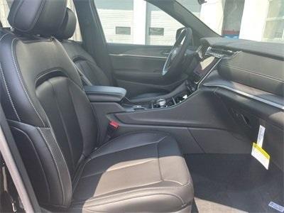 new 2025 Jeep Grand Cherokee L car, priced at $47,511