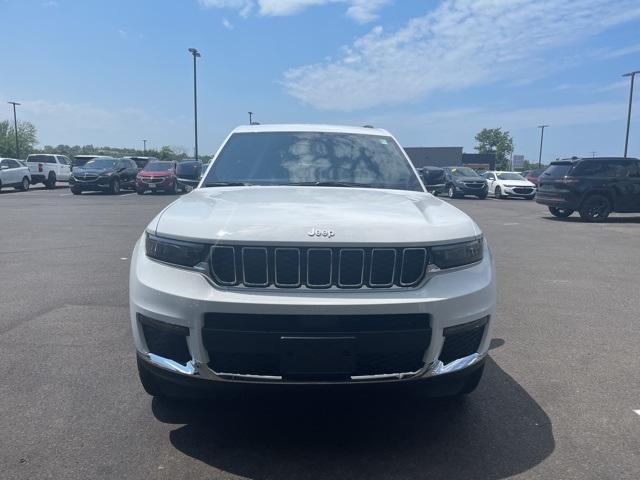 new 2025 Jeep Grand Cherokee L car, priced at $51,012