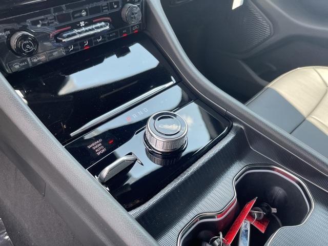 new 2025 Jeep Grand Cherokee L car, priced at $51,012
