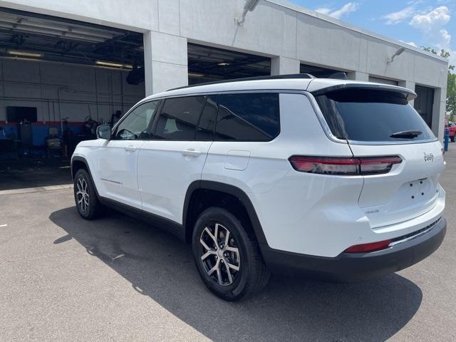 new 2025 Jeep Grand Cherokee L car, priced at $51,012
