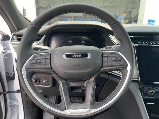 new 2025 Jeep Grand Cherokee L car, priced at $51,012