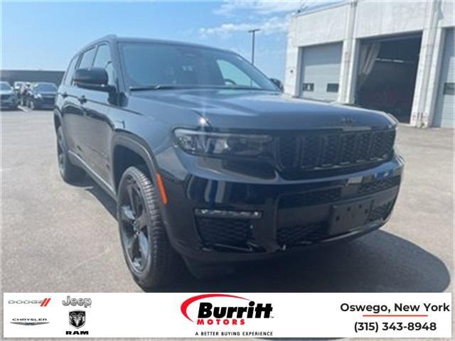 new 2025 Jeep Grand Cherokee L car, priced at $47,511
