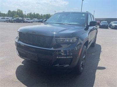 new 2025 Jeep Grand Cherokee L car, priced at $47,511