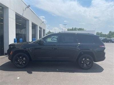 new 2025 Jeep Grand Cherokee L car, priced at $47,511
