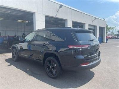 new 2025 Jeep Grand Cherokee L car, priced at $47,511