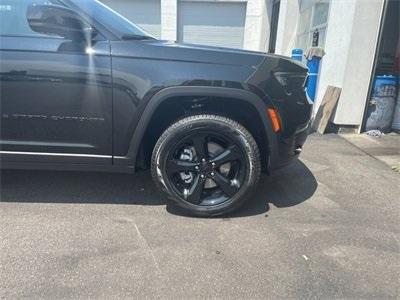 new 2025 Jeep Grand Cherokee L car, priced at $47,511