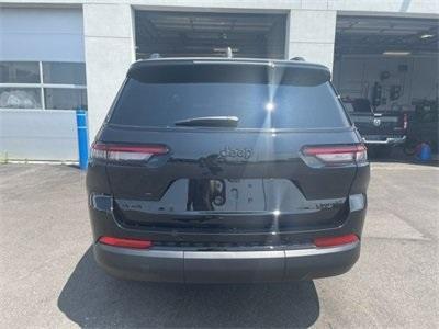 new 2025 Jeep Grand Cherokee L car, priced at $47,511