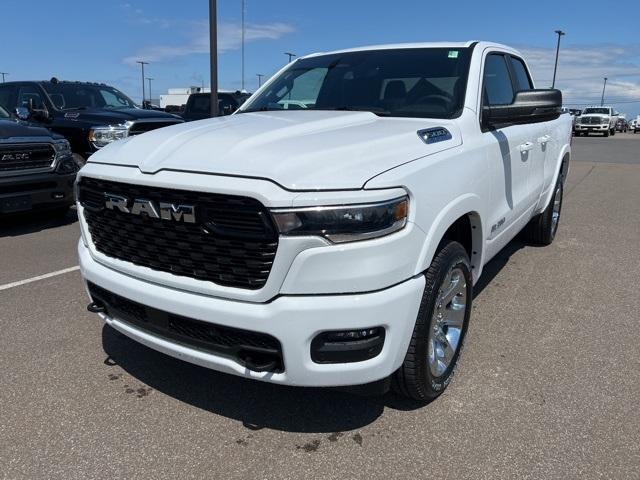 new 2025 Ram 1500 car, priced at $45,580