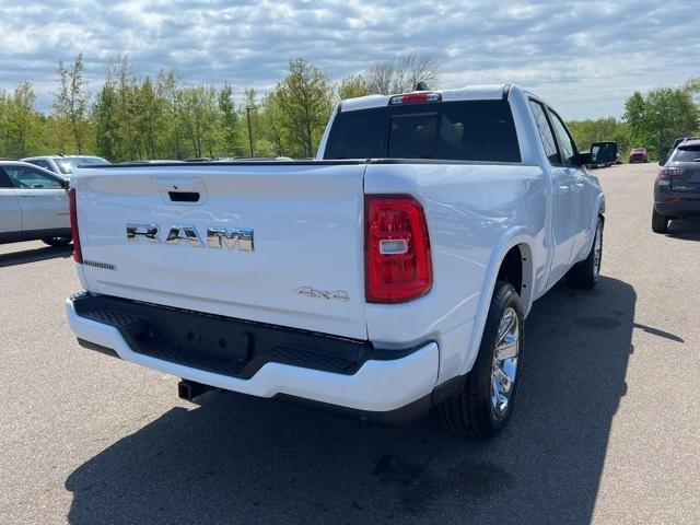 new 2025 Ram 1500 car, priced at $45,580