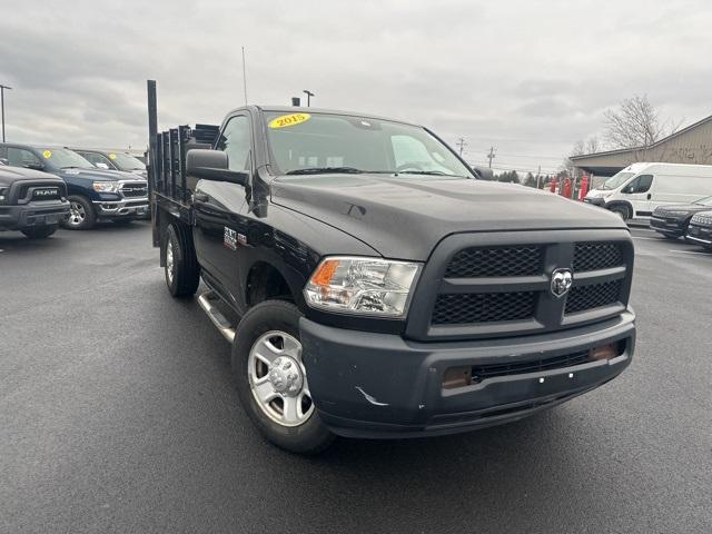 used 2015 Ram 2500 car, priced at $17,985