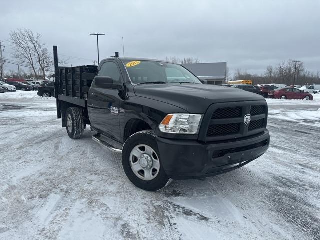 used 2015 Ram 2500 car, priced at $16,885