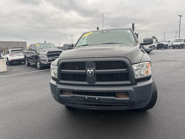 used 2015 Ram 2500 car, priced at $17,985