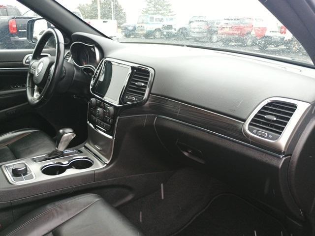 used 2022 Jeep Grand Cherokee WK car, priced at $28,499