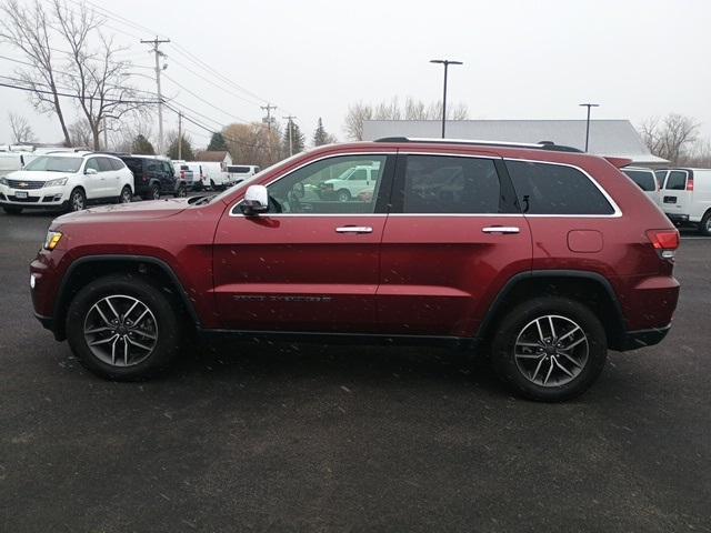 used 2022 Jeep Grand Cherokee WK car, priced at $28,499