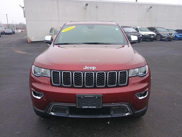 used 2022 Jeep Grand Cherokee WK car, priced at $28,499