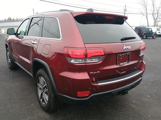 used 2022 Jeep Grand Cherokee WK car, priced at $28,499