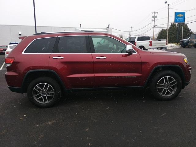 used 2022 Jeep Grand Cherokee WK car, priced at $28,499