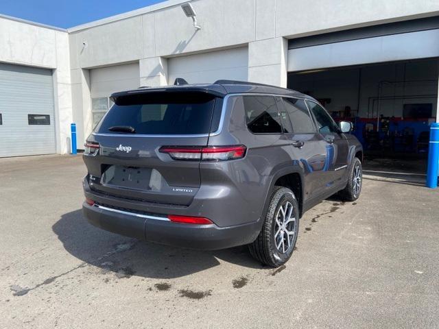 new 2024 Jeep Grand Cherokee L car, priced at $44,983