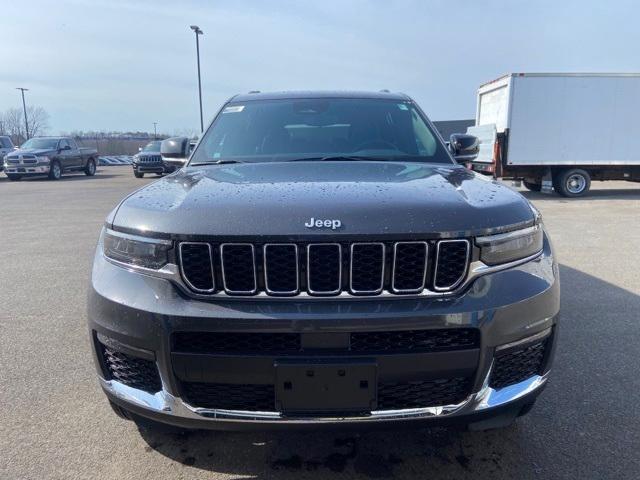 new 2024 Jeep Grand Cherokee L car, priced at $44,983