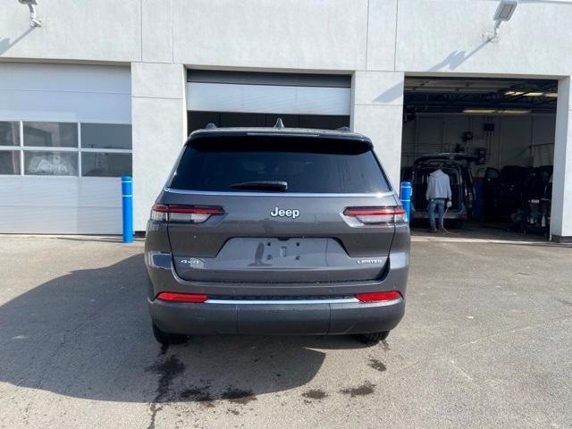 new 2024 Jeep Grand Cherokee L car, priced at $44,983