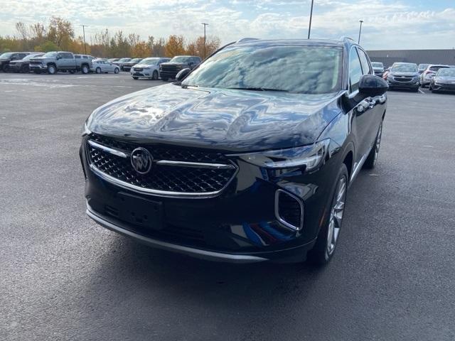 used 2021 Buick Envision car, priced at $30,985