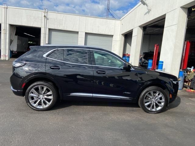 used 2021 Buick Envision car, priced at $30,985