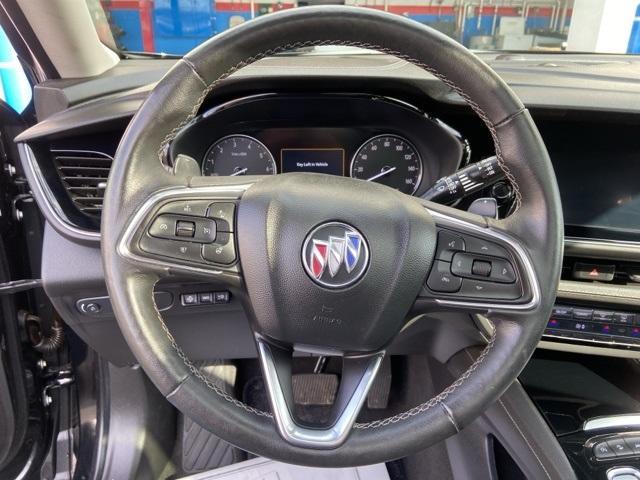 used 2021 Buick Envision car, priced at $30,985