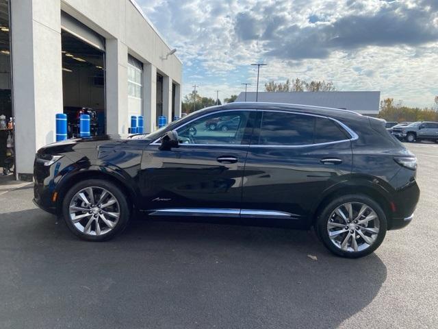 used 2021 Buick Envision car, priced at $30,985