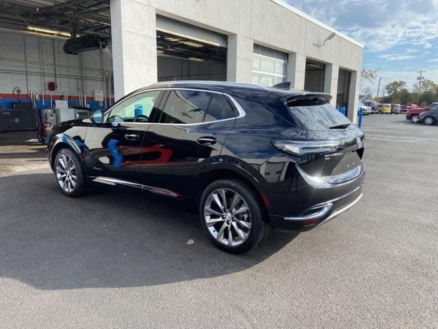 used 2021 Buick Envision car, priced at $30,985