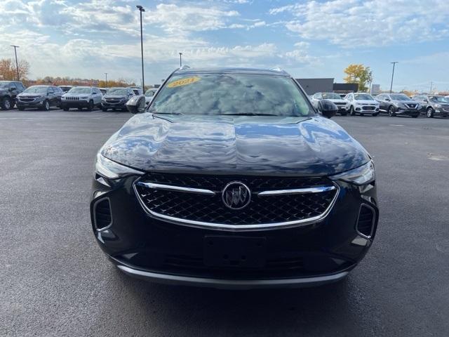 used 2021 Buick Envision car, priced at $30,985