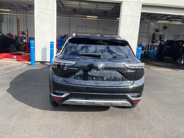 used 2021 Buick Envision car, priced at $30,985