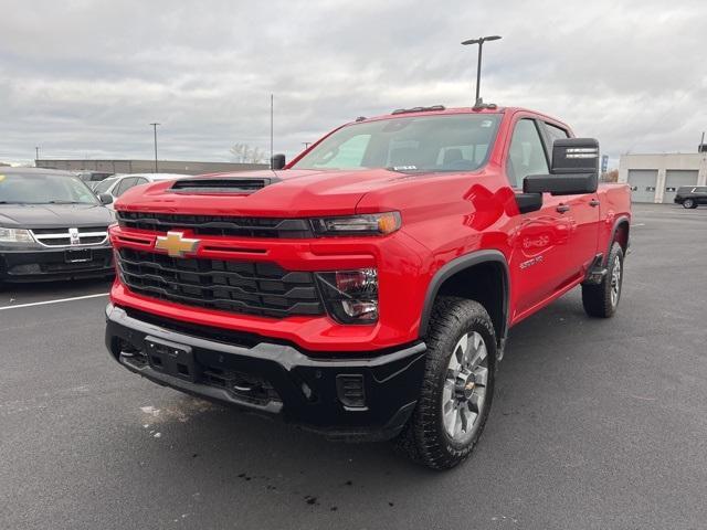 new 2025 Chevrolet Silverado 2500 car, priced at $57,900