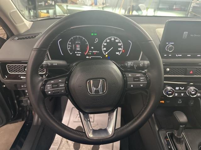 used 2024 Honda Civic car, priced at $25,777