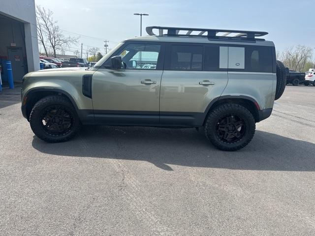 used 2020 Land Rover Defender car, priced at $40,985