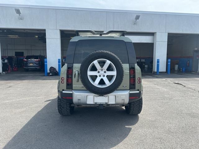 used 2020 Land Rover Defender car, priced at $40,985