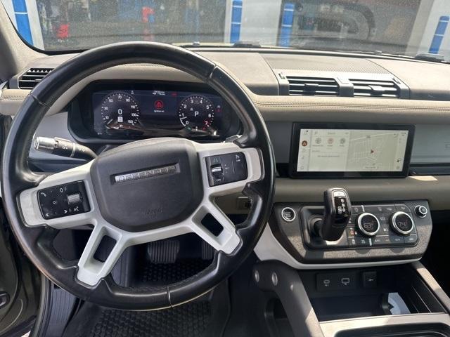 used 2020 Land Rover Defender car, priced at $40,985