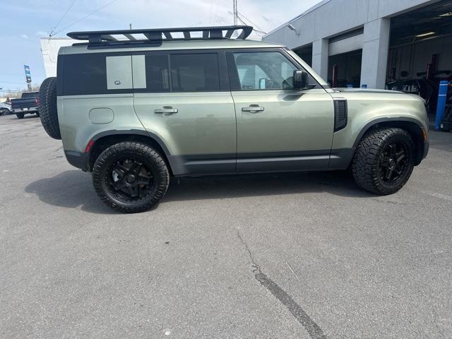 used 2020 Land Rover Defender car, priced at $40,985