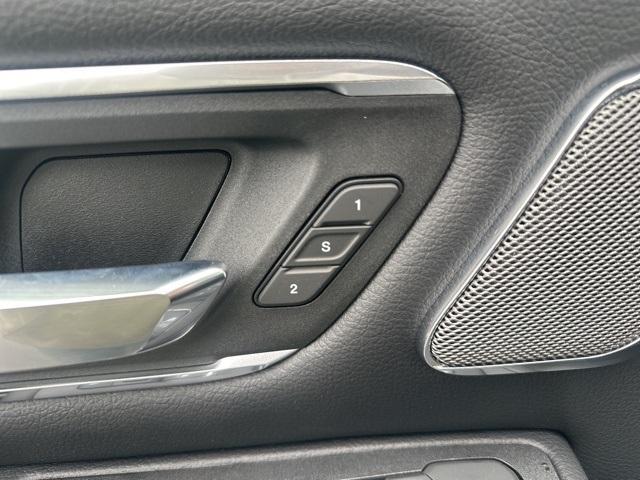 new 2025 Ram 1500 car, priced at $61,431