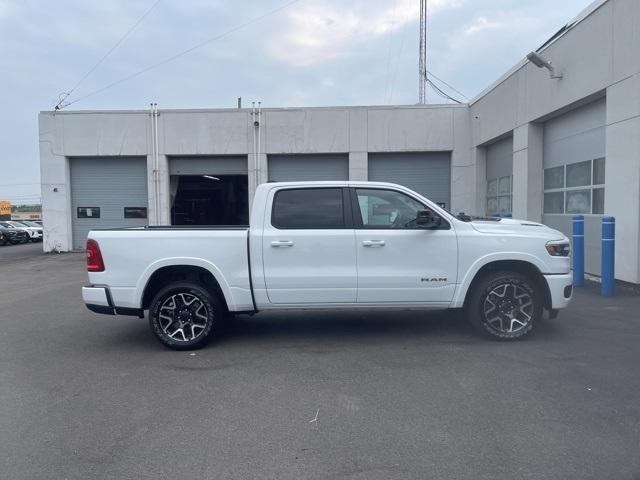 new 2025 Ram 1500 car, priced at $61,431