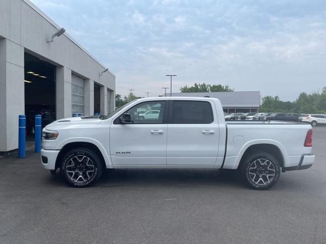 new 2025 Ram 1500 car, priced at $61,431