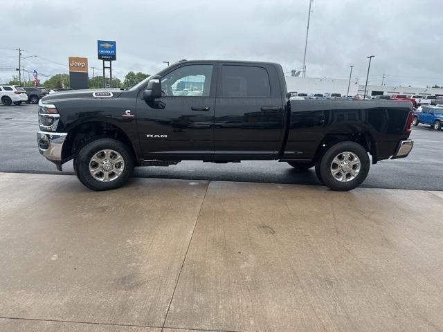 new 2025 Ram 3500 car, priced at $70,172