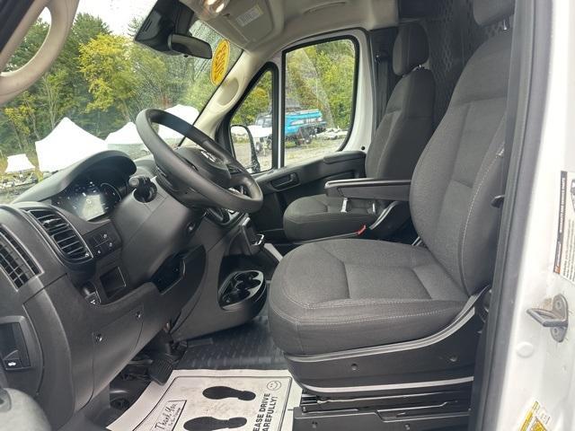 used 2023 Ram ProMaster 2500 car, priced at $29,585