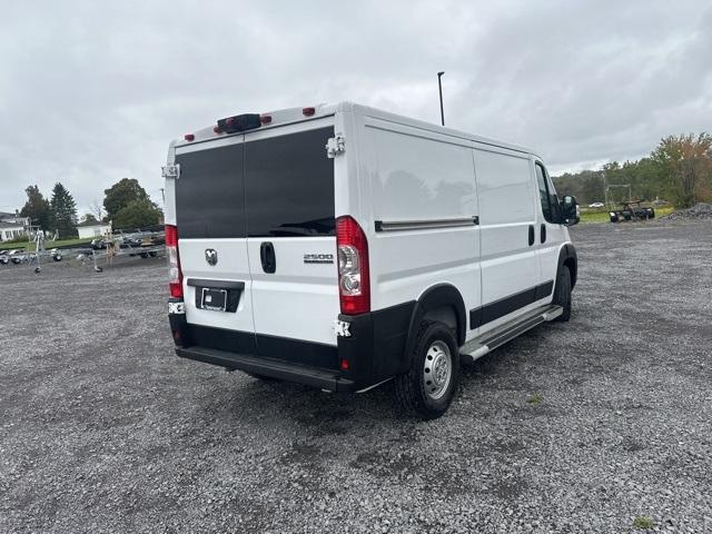 used 2023 Ram ProMaster 2500 car, priced at $29,585