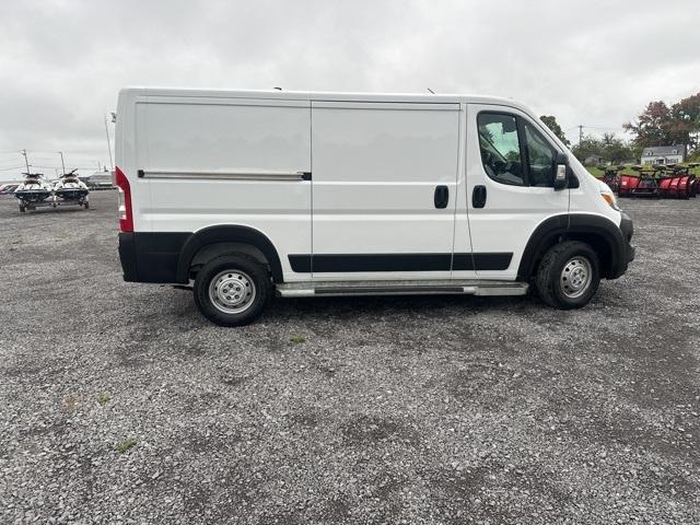 used 2023 Ram ProMaster 2500 car, priced at $29,585