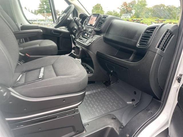 used 2023 Ram ProMaster 2500 car, priced at $29,585