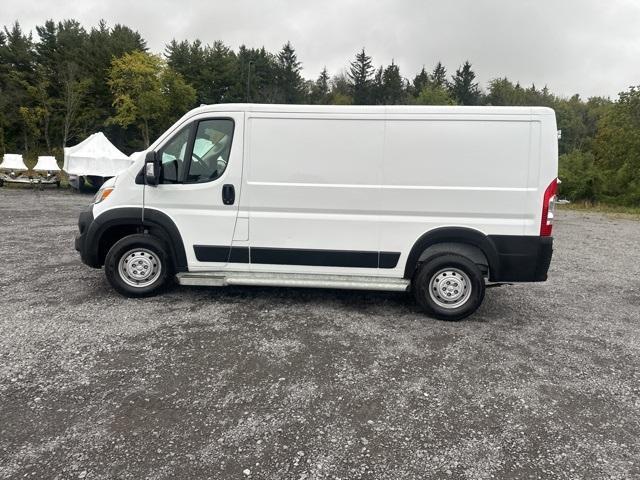 used 2023 Ram ProMaster 2500 car, priced at $29,585