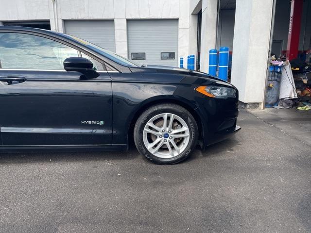 used 2018 Ford Fusion Hybrid car, priced at $14,999