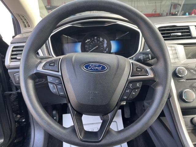 used 2018 Ford Fusion Hybrid car, priced at $14,999