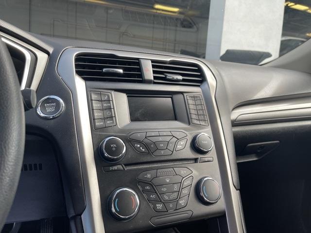 used 2018 Ford Fusion Hybrid car, priced at $14,999